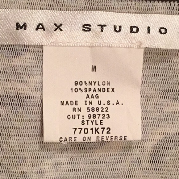 MAX STUDIO TOP - Picture 7 of 7